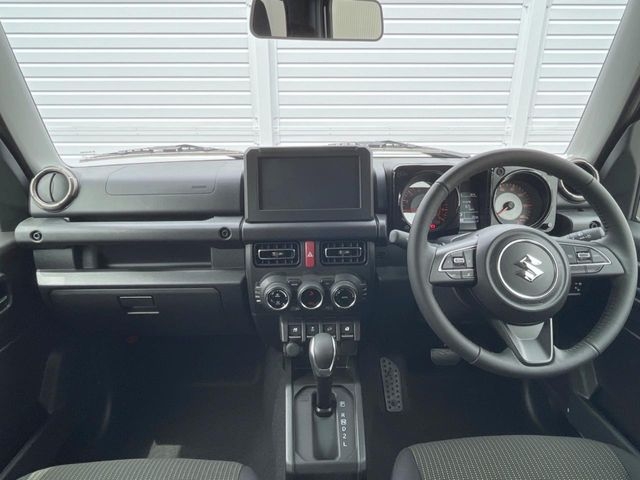 SUZUKI Jimny XC Black 2025′ 9UZZX