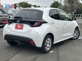 
									TOYOTA Yaris 1.0X White 2024′ 9V2E2 full								