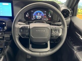 
									TOYOTA Land Cruiser Wagon VX Black 2024′ 9V2KH full								