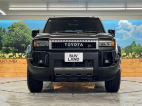 
									TOYOTA Land Cruiser Wagon VX Black 2024′ 9V2KH full								