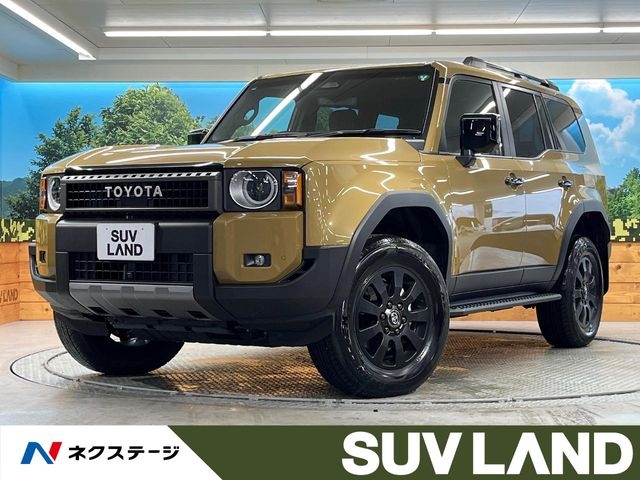 TOYOTA Land Cruiser Wagon VX First Edition Gold 2024′ 9V2KL
