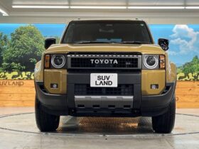 
									TOYOTA Land Cruiser Wagon VX First Edition Gold 2024′ 9V2KL full								