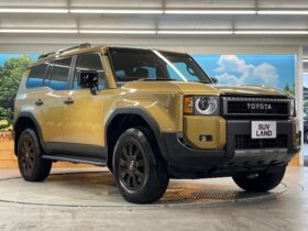 
									TOYOTA Land Cruiser Wagon VX First Edition Gold 2024′ 9V2KL full								