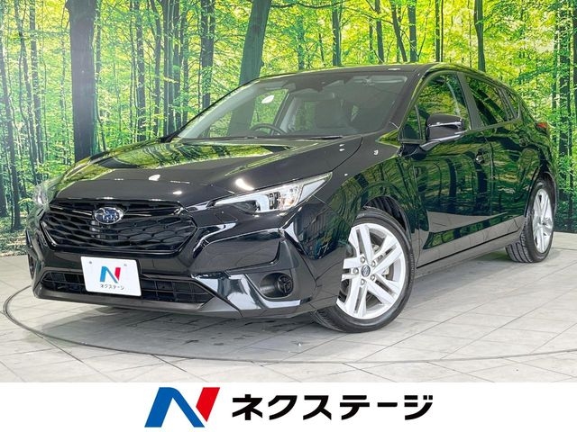 TOYOTA Impreza ST Black 2024′ 9X3TS