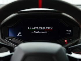 
									Lamborghini Huracan Stellato 4WD Dealer Car Pearl White 2024′ 9X4AA full								
