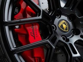 
									Lamborghini Huracan Stellato 4WD Dealer Car Pearl White 2024′ 9X4AA full								