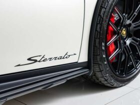 
									Lamborghini Huracan Stellato 4WD Dealer Car Pearl White 2024′ 9X4AA full								