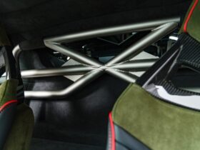 
									Lamborghini Huracan Stellato 4WD Dealer Car Pearl White 2024′ 9X4AA full								