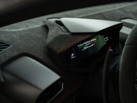 
									Lamborghini Huracan Stellato 4WD Dealer Car Pearl White 2024′ 9X4AA full								