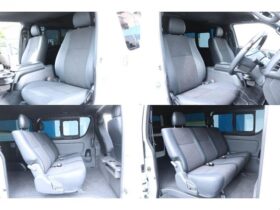 
									TOYOTA Hiace Van Super GL Dark Prime 2 Long Pearl White 2024′ 9X7B5 full								