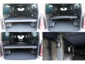 
									TOYOTA Hiace Van Super GL Dark Prime 2 Long Pearl White 2024′ 9X7B5 full								