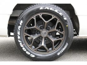 
									TOYOTA Hiace Van Super GL Dark Prime 2 Long Pearl White 2024′ 9X7B5 full								