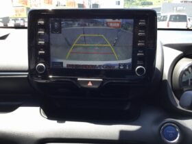 
									TOYOTA Yaris Z Pearl White 2023′ 9XIDS full								