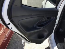 
									TOYOTA Yaris Z Pearl White 2023′ 9XIDS full								