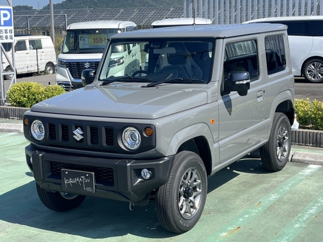SUZUKI Jimny XC Gray 2025′ 9Z0IO