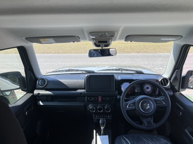 SUZUKI Jimny XC Gray 2025′ 9Z0IO
