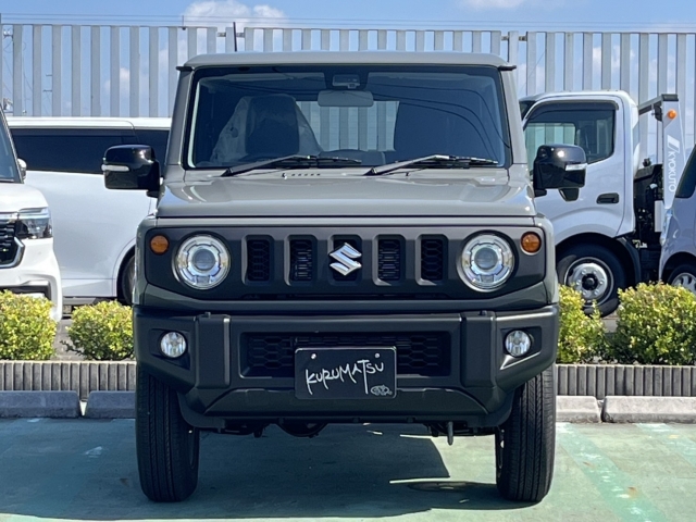 SUZUKI Jimny XC Gray 2025′ 9Z0IO