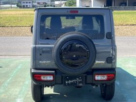 
									SUZUKI Jimny XC Gray 2025′ 9Z0IO full								