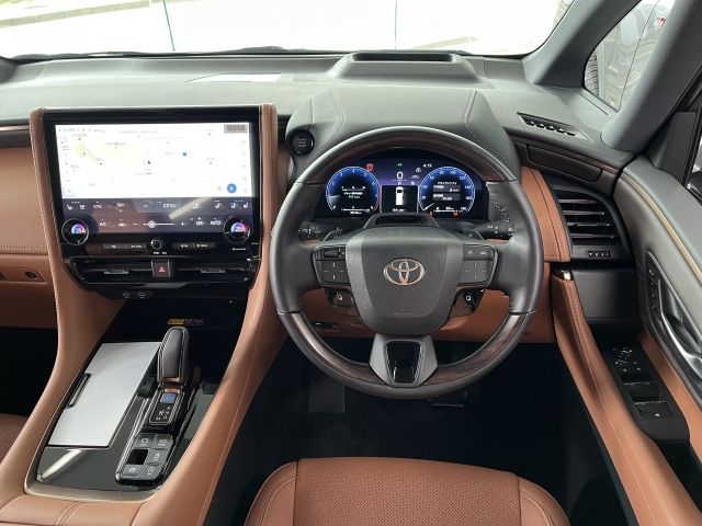 TOYOTA Vellfire Z Premier Pearl White 2024′ 9Z0JB
