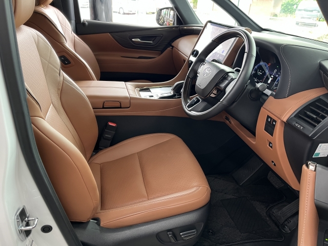 TOYOTA Vellfire Z Premier Pearl White 2024′ 9Z0JB