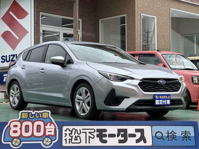 TOYOTA Impreza ST Silver 2024′ 9Z8AD