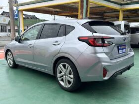 
									TOYOTA Impreza ST Silver 2024′ 9Z8AD full								