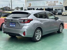
									TOYOTA Impreza ST Silver 2024′ 9Z8AD full								