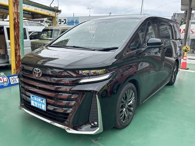 TOYOTA Vellfire Z Premier Black 2024′ 9Z8E8