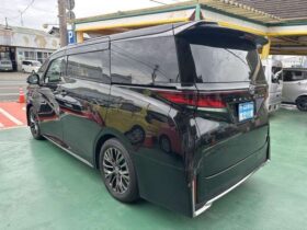 
									TOYOTA Vellfire Z Premier Black 2024′ 9Z8E8 full								