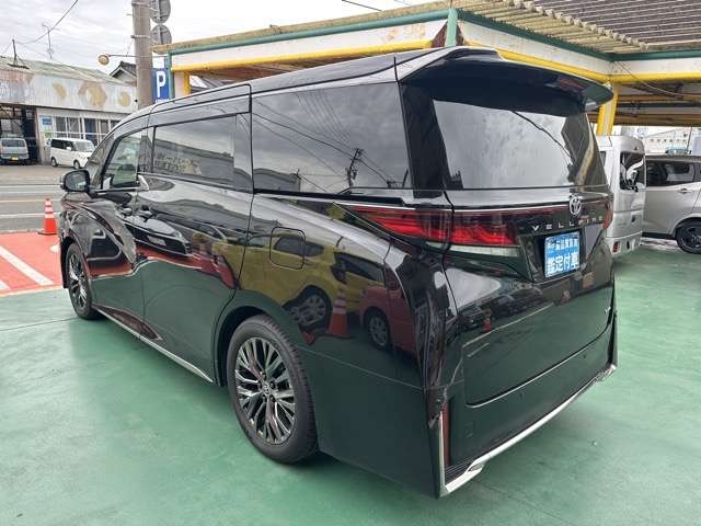 TOYOTA Vellfire Z Premier Black 2024′ 9Z8E8