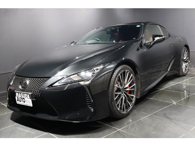 Lexus LC L Package Black 2023′ 9Z9GB