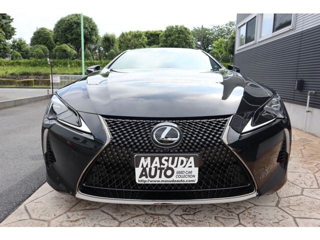 Lexus LC L Package Black 2023′ 9Z9GB