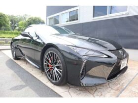 
									Lexus LC L Package Black 2023′ 9Z9GB full								