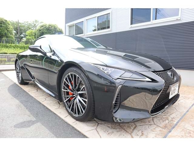 Lexus LC L Package Black 2023′ 9Z9GB