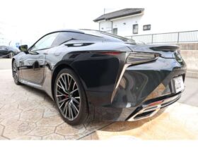 
									Lexus LC L Package Black 2023′ 9Z9GB full								