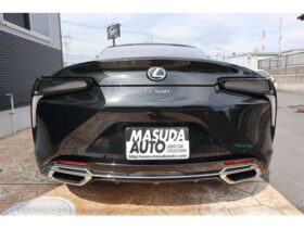 
									Lexus LC L Package Black 2023′ 9Z9GB full								