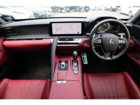 
									Lexus LC L Package Black 2023′ 9Z9GB full								
