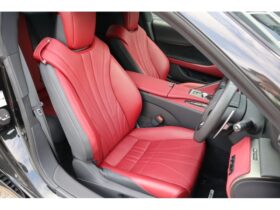 
									Lexus LC L Package Black 2023′ 9Z9GB full								