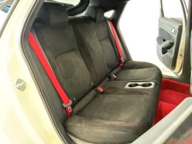 
									HONDA Civic Type R White 2024′ 9ZCSI full								