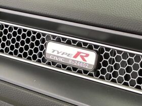 
									HONDA Civic Type R White 2024′ 9ZCSI full								