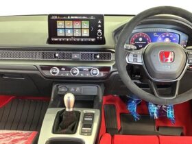 
									HONDA Civic Type R White 2024′ 9ZCSI full								