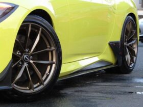 
									NISSAN Fairlady Z Protospecs Yellow/Black 2023′ A1DUJ full								