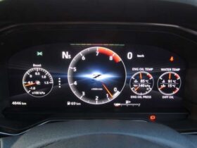 
									NISSAN Fairlady Z Protospecs Yellow/Black 2023′ A1DUJ full								