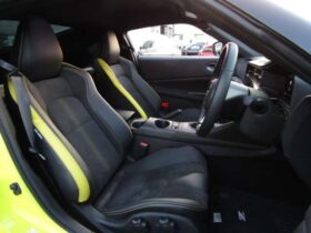 
									NISSAN Fairlady Z Protospecs Yellow/Black 2023′ A1DUJ full								