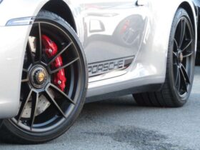 
									Porsche 911 Carrera GTS Silver 2022′ A1DUN full								