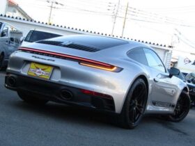 
									Porsche 911 Carrera GTS Silver 2022′ A1DUN full								