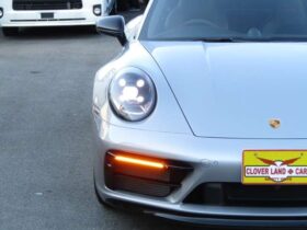 
									Porsche 911 Carrera GTS Silver 2022′ A1DUN full								