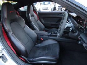 
									Porsche 911 Carrera GTS Silver 2022′ A1DUN full								
