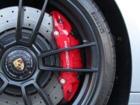 
									Porsche 911 Carrera GTS Silver 2022′ A1DUN full								