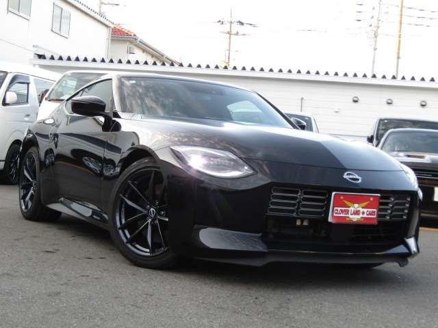 NISSAN Fairlady Z Ver ST Black 2024′ A1DUR